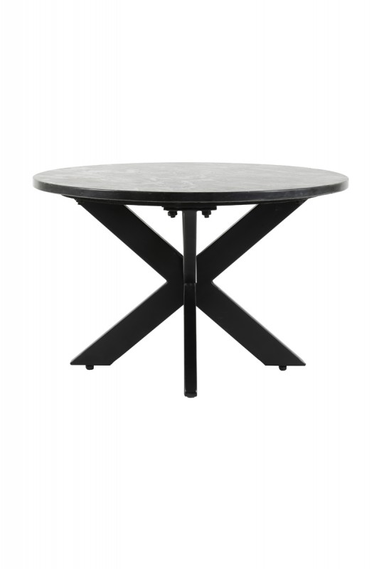 CAFE TABLE MARBLE BLACK - CAFE, SIDE TABLES